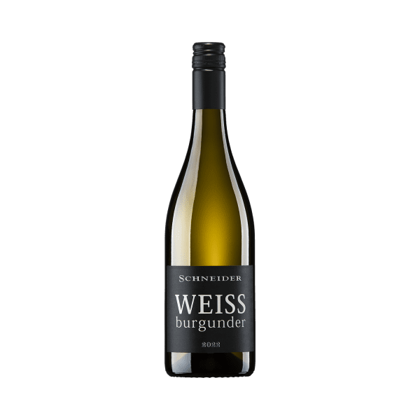 WEISSburgunder - Markus Schneider - Weißwein