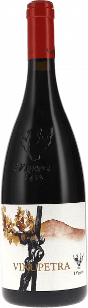Vinupetra Rosso DOC - I Vigneri di Salvo Foti - Rotwein
