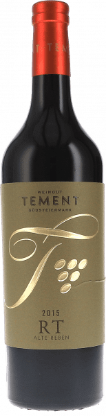 RT Alte Reben - Tement - Rotwein