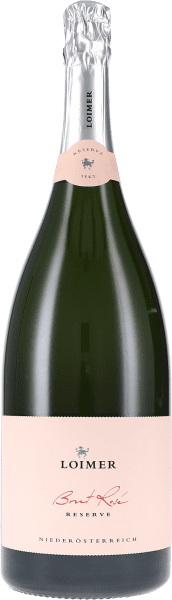 Brut Rosé Reserve - Loimer - Roséwein