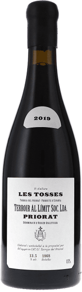 Les Tosses - Terroir al Limit - Rotwein
