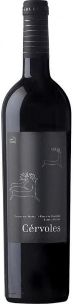 Cervoles Negre - Cervoles Celler - Rotwein