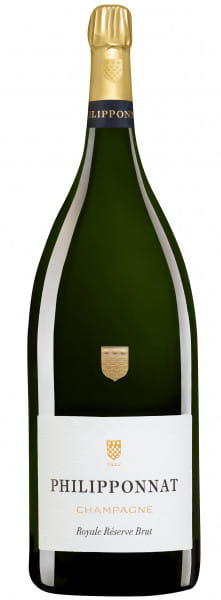 Royale Reserve Brut - Champagne Philipponnat - Weißwein