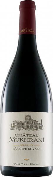 Réserve Royale Red - Château Mukhrani - Rotwein