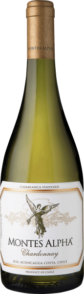 Montes Alpha Chardonnay - Montes Wines - Weißwein