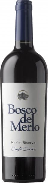 Merlot Riserva Campo Camino - Bosco del Merlo - Rotwein