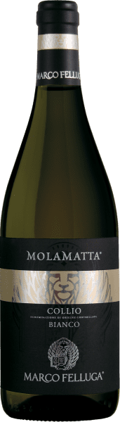 Molamatta Bianco Collio - Marco Felluga - Weißwein