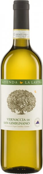 Vernaccia di San Gimignano - Azienda Agricola La Lastra - Weißwein