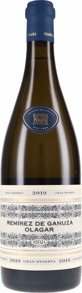 Olagar Gran Reserva Blanco - Remirez de Ganuza - Weißwein