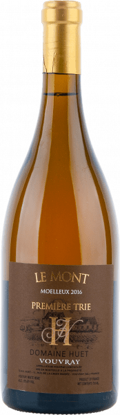 Le Mont Moelleux 1ère Trie - Huet - Weißwein
