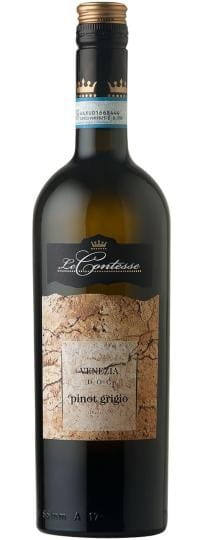 Pinot Grigio Venezia - Le Contesse - Weißwein
