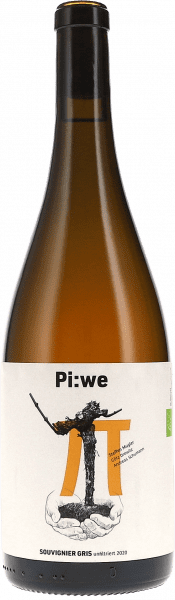 Pi:we Souvignier Gris - M. Schädler - Steffen Mugler - Weißwein
