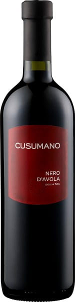 Terre Siciliane Nero d´Avola - Cusumano - Rotwein