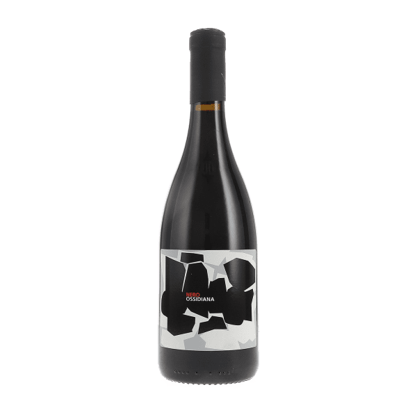 Nero Ossidiana IGT - Tenuta di Castellaro - Rotwein