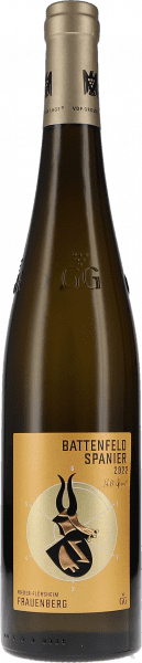 Riesling Frauenberg GG - Battenfeld-Spanier - Weißwein