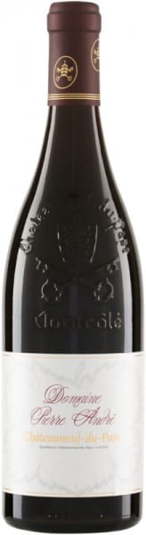 Châteauneuf-du-Pape - Domaine Pierre André - Rotwein