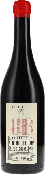 BB Bombolieri Vino di Contrada IGT Sicilia - Occhipinti - Rotwein