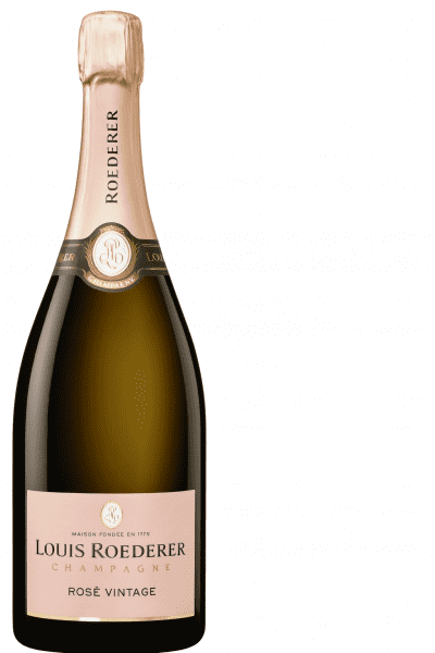 Roederer Brut Rosé Jahrgang - Champagne Louis Roederer - Roséwein