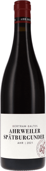 Ahrweiler Spätburgunder - Bertram-Baltes - Rotwein