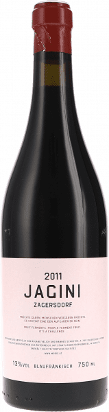 Jagini Zagersdorf - Moric - Rotwein
