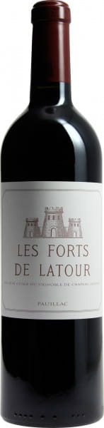 Les Forts de Latour - Zweitwein Château Latour - Rotwein
