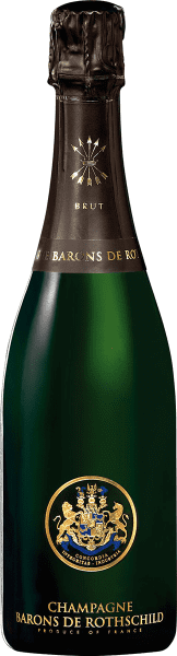 Brut - Champagne Barons de Rothschild - Weißwein