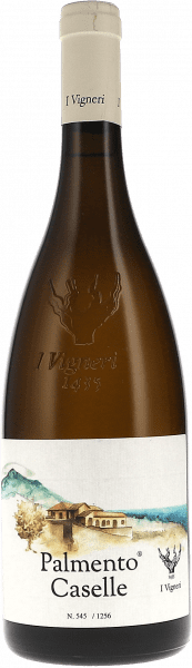Palmento Caselle Etna Bianco Superiore DOC - I Vigneri di Salvo Foti - Weißwein