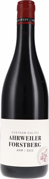 Ahrweiler Forstberg - Bertram-Baltes - Rotwein