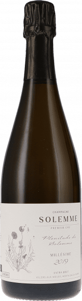 Plénitude de Solemme 1er Cru Extra Brut - Solemme - Weißwein