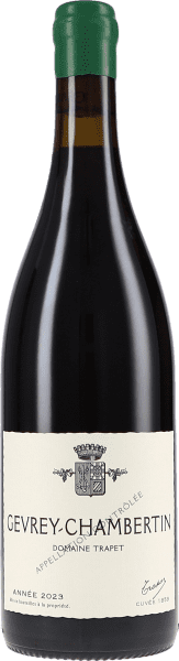 Gevrey-Chambertin Cuvée 1859 - Trapet Père & Fils - Rotwein