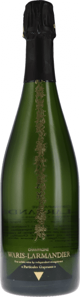 Waris-Larmandier - Particules Crayeuses, Zero Dosage L17, Grand Cru Blanc de Blancs - Weißwein