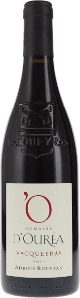 Vacqueyras rouge AOC - d´Ouréa - Rotwein