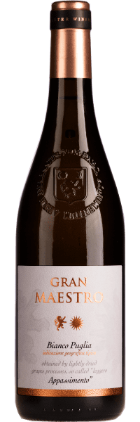 Gran Maestro Appassimento Bianco - Cielo e Terra - Weißwein