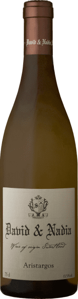 Aristargos - David & Nadia - Weißwein