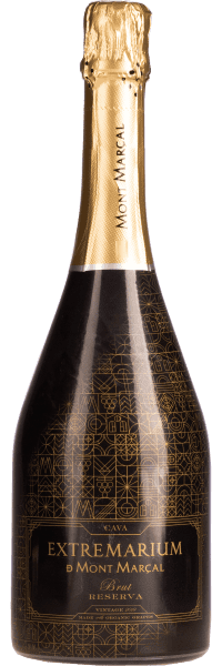 Cava Mont Marcal Extremarium Reserva - Mont Marcal - Weißwein
