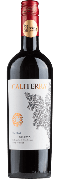 Merlot Reserva - Viña Caliterra - Rotwein