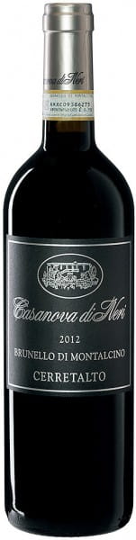 Brunello di Montalcino Cerretalto - Casanova di Neri - Rotwein