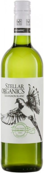 Sauvignon Blanc Stellar Organics - Organic Wine Vredendal - Weißwein