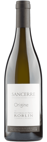 Sancerre Blanc - Roblin Sancerre - Weißwein