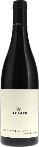 Anning Pinot Noir - Loimer - Rotwein
