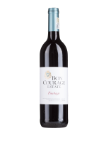 Pinotage Bon Courage Rotwein