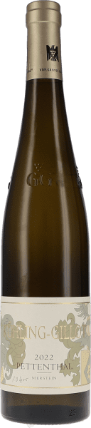 Riesling Pettenthal GG - Kühling-Gillot - Weißwein
