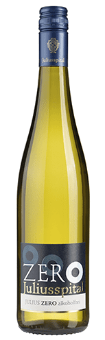 Julius Zero - Juliusspital - Weißwein