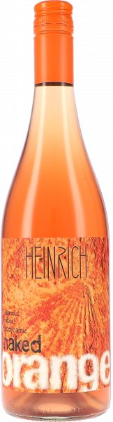 naked orange - Heinrich - Weißwein