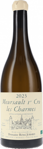 Meursault 1er Cru Les Charmes AOC - Rémi Jobard - Weißwein
