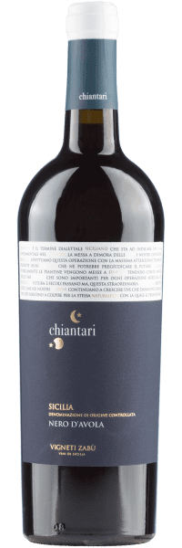 Vigneti Zabu Chiantari Nero d´Avola - Farnese Fantini - Rotwein
