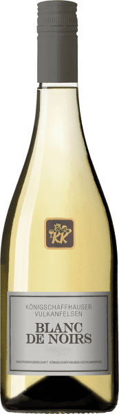 Königschaffhauser Vulkanfelsen Pn Blanc De Noirs - Königschaffhausen-Kiechlinsbergen - Weißwein