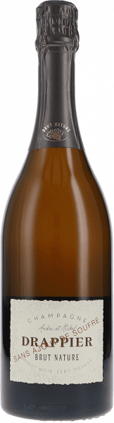 Brut Nature Sans Ajout de Soufre - Drappier - Weißwein