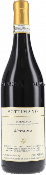 Barbaresco Riserva - Sottimano - Rotwein