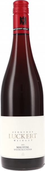 Maustal Spätburgunder Großes Gewächs - Weingut Zehnthof - Rotwein